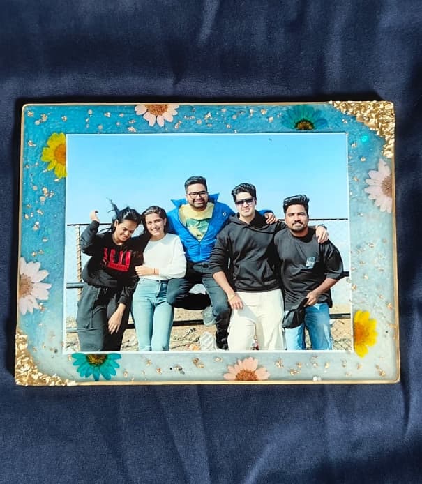 8x6inch rectangle frame