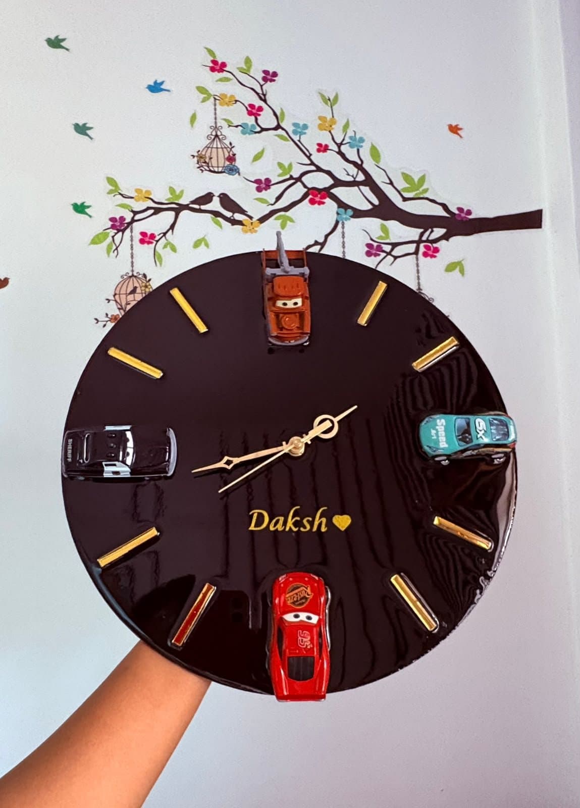 12 Inch Wall Clock