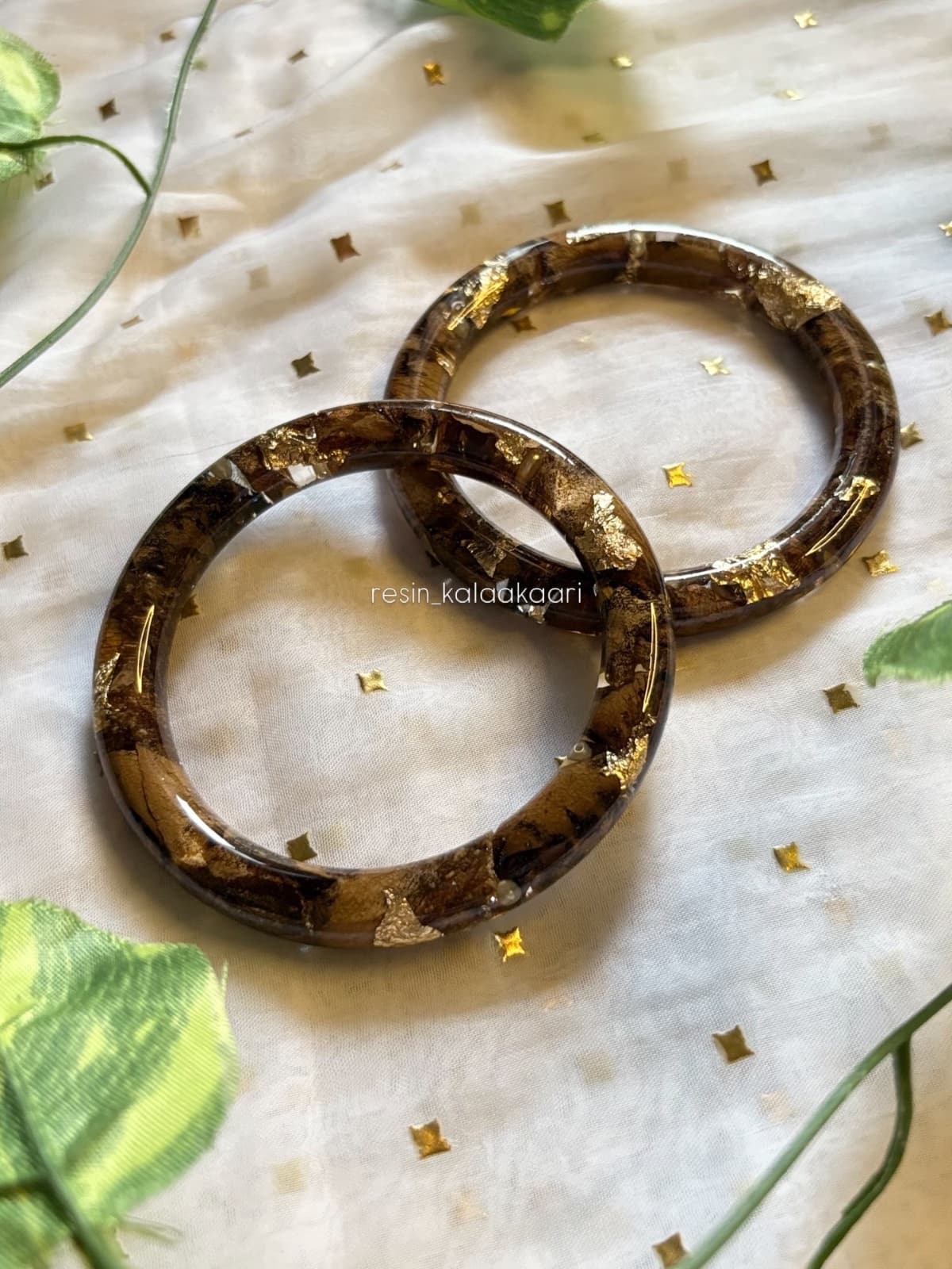 Eternal Bloom Bangles, photo 4