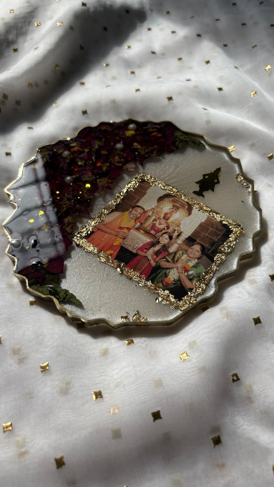6 inch flower preservation, photo 4