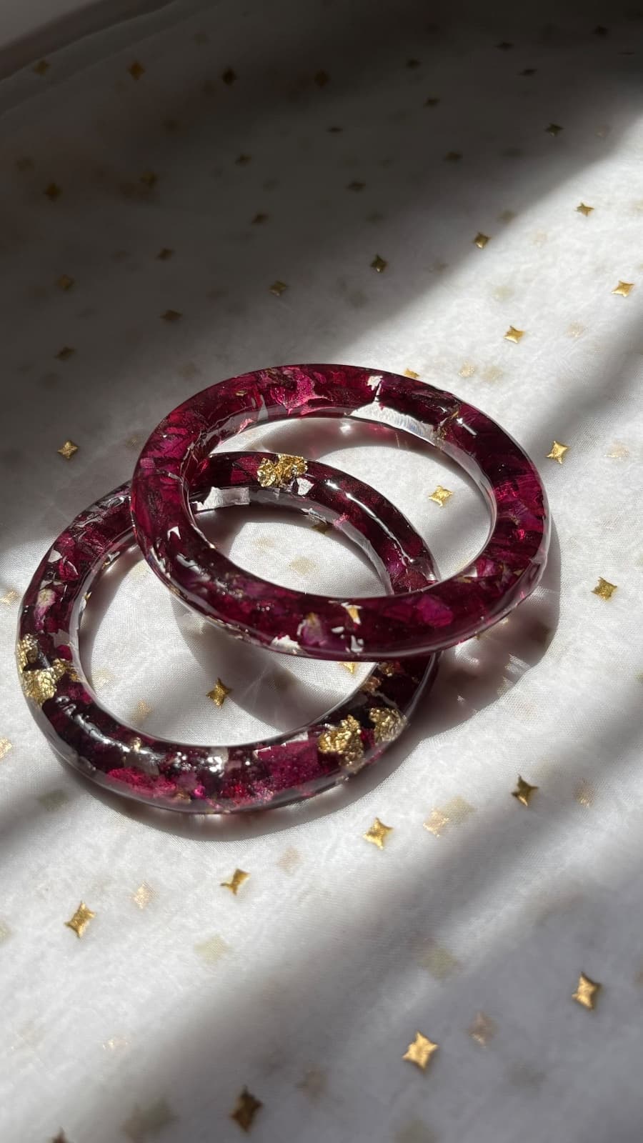 Eternal Bloom Bangles, photo 3