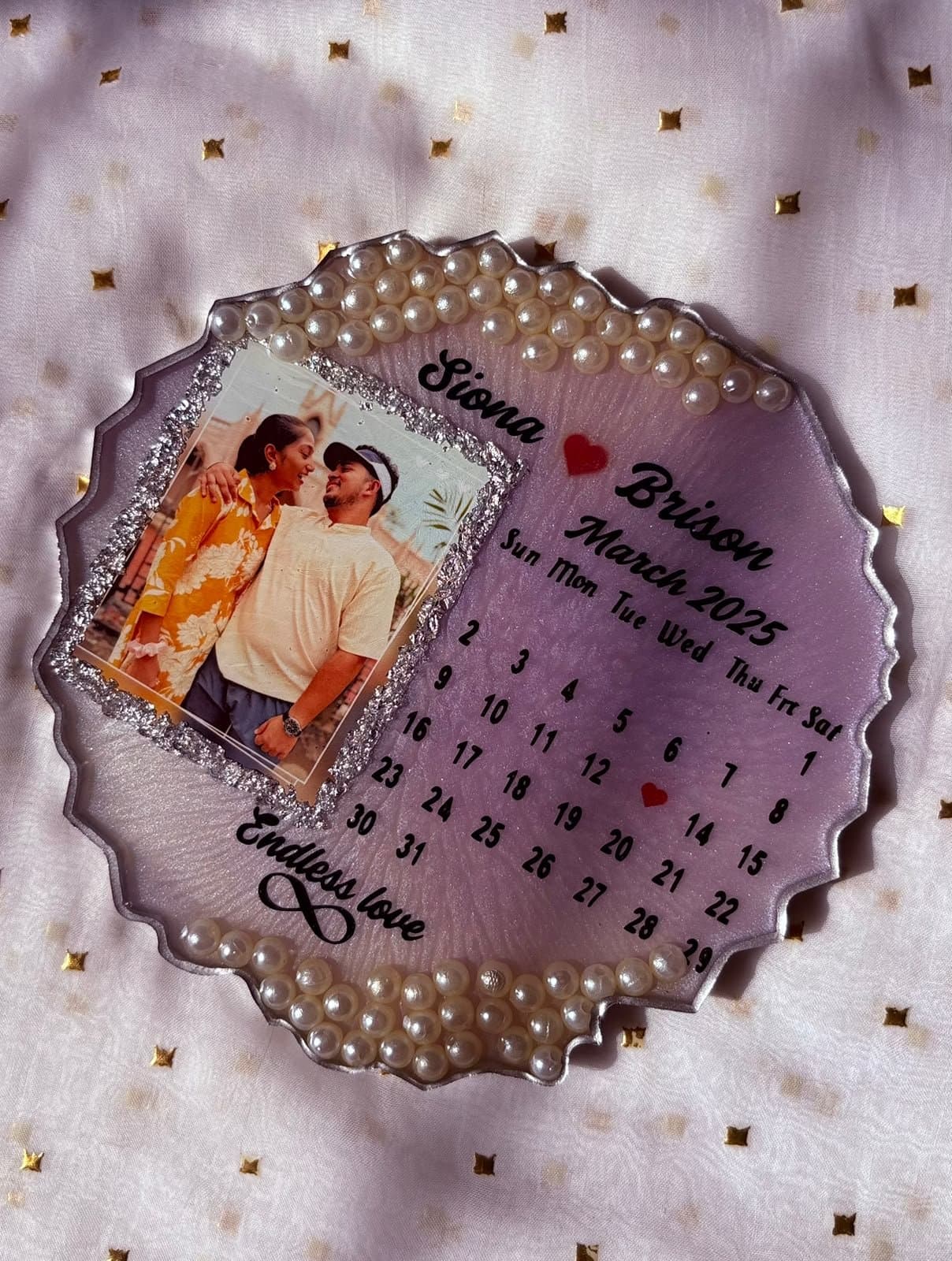 6 inch frame