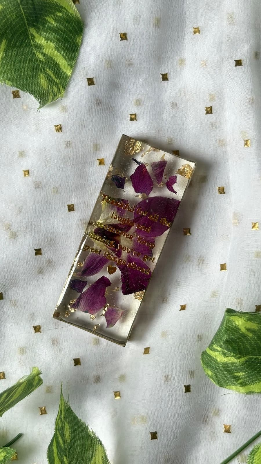Image of Orchid Block