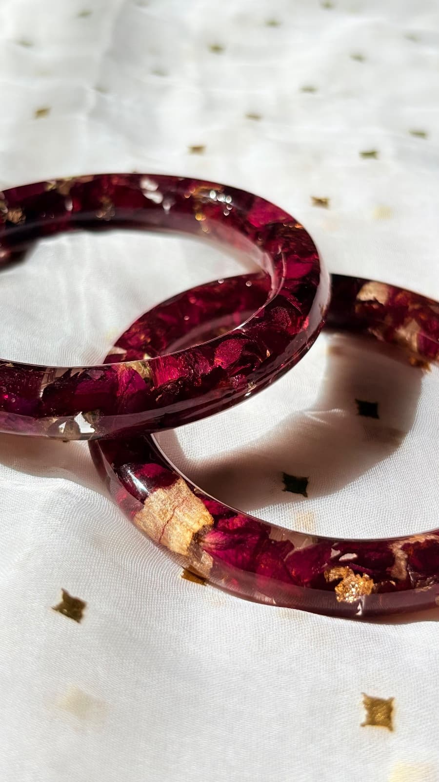 Eternal Bloom Bangles, photo 2