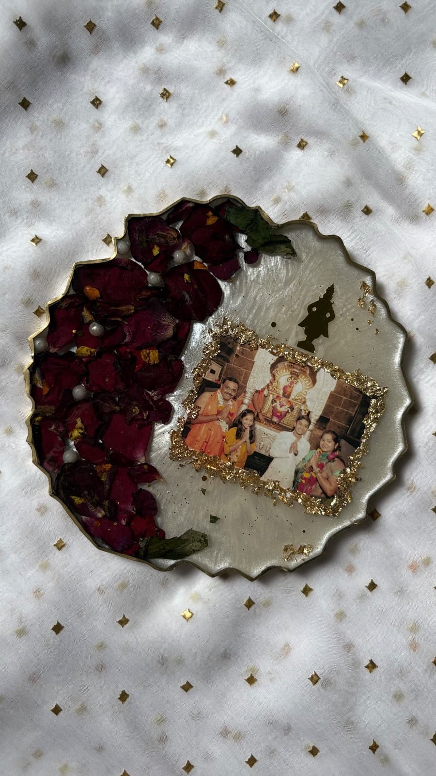 6 inch flower preservation, photo 3