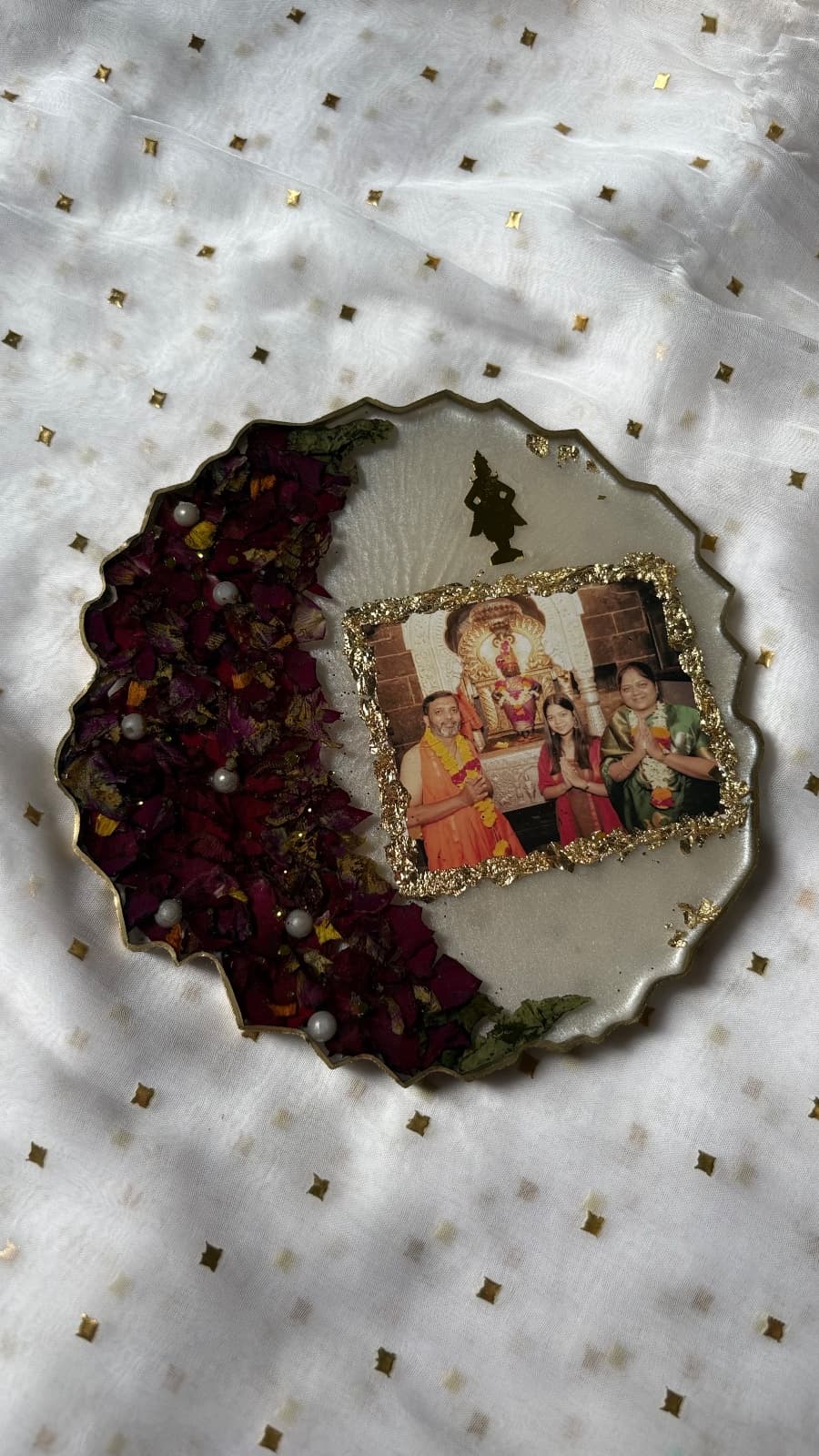 6 inch flower preservation, photo 2