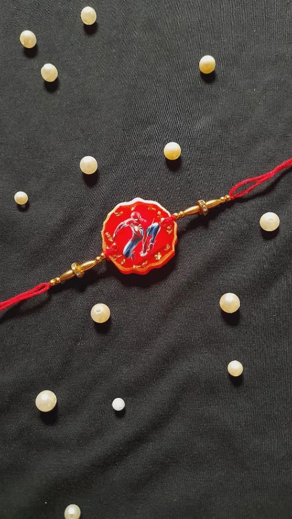 Image of Fun Heroes Rakhi