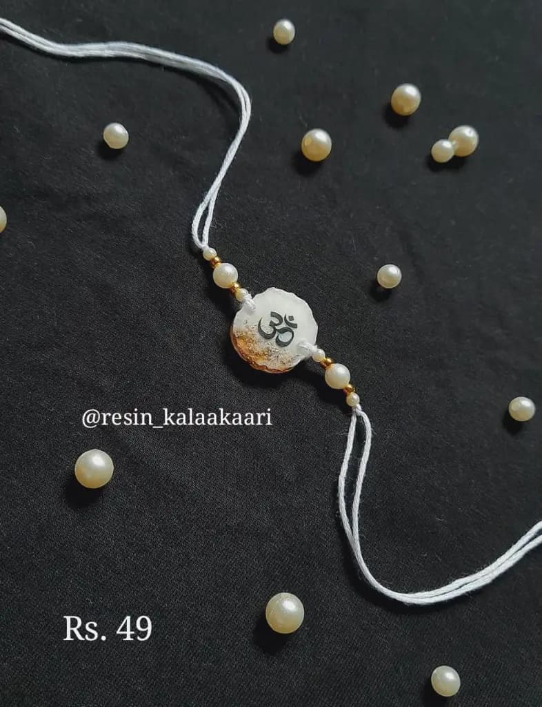 Image of Small Size Rakhi