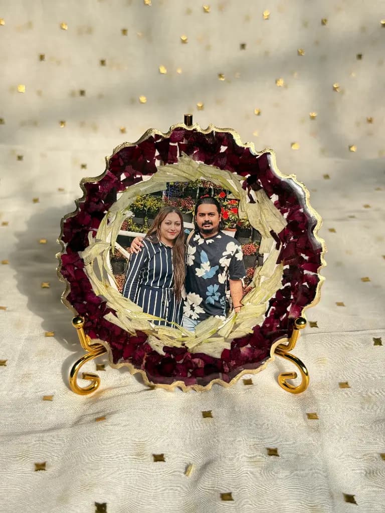 Image of Varmala Frame Set